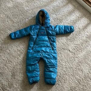 Patagonia hi-loft bunting